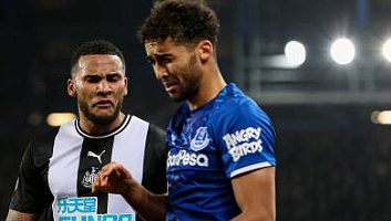 Everton 2 &#8211; 2 Newcastle United | Xem lại trận đấu