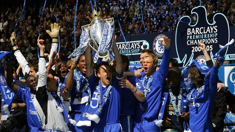 chelsea-vo-dich-ngoai-hang-anh-mua-giai-2005-2006