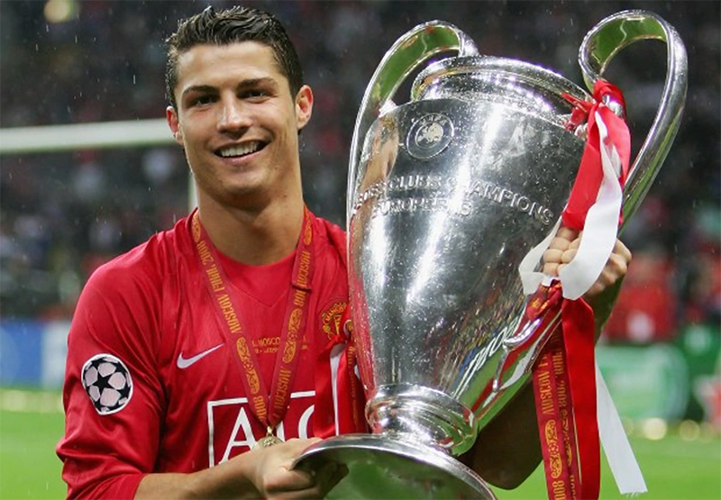 doi-hinh-mu-vo-dich-cup-c1-nam-2008-cristiano-ronaldo