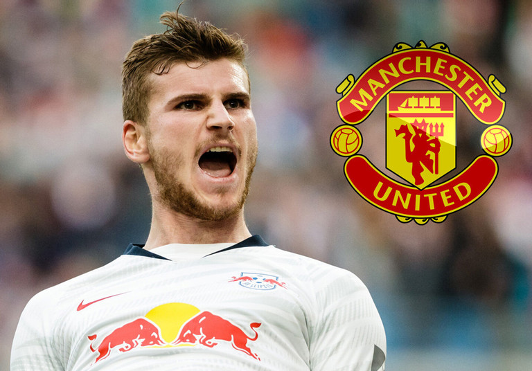 MU thăm dò chuyển nhượng Timo Werner