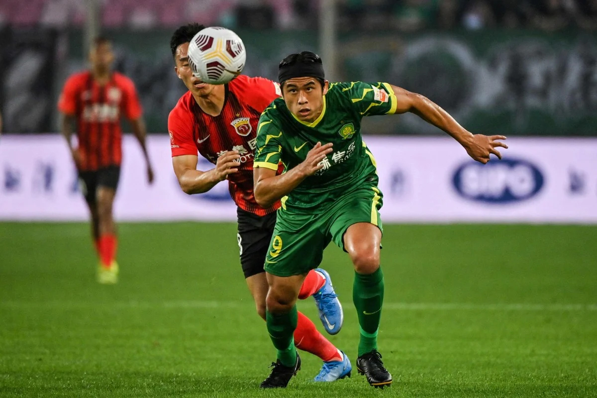 Soi kèo Shanghai Port vs Beijing Guoan ngày 12/7