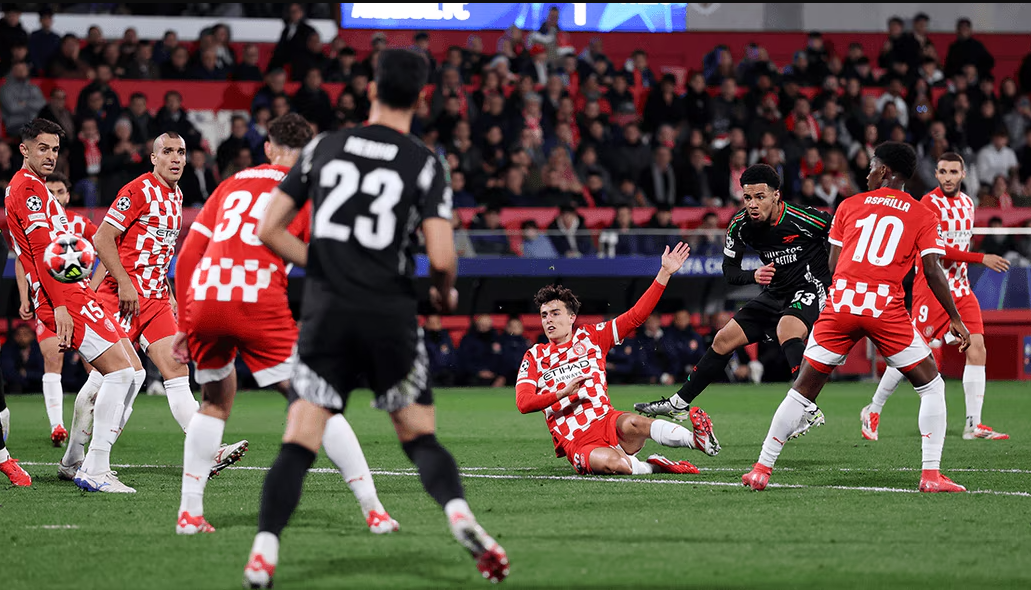 Girona vs Arsenal (03:00 – 30/01) | Xem lại trận đấu