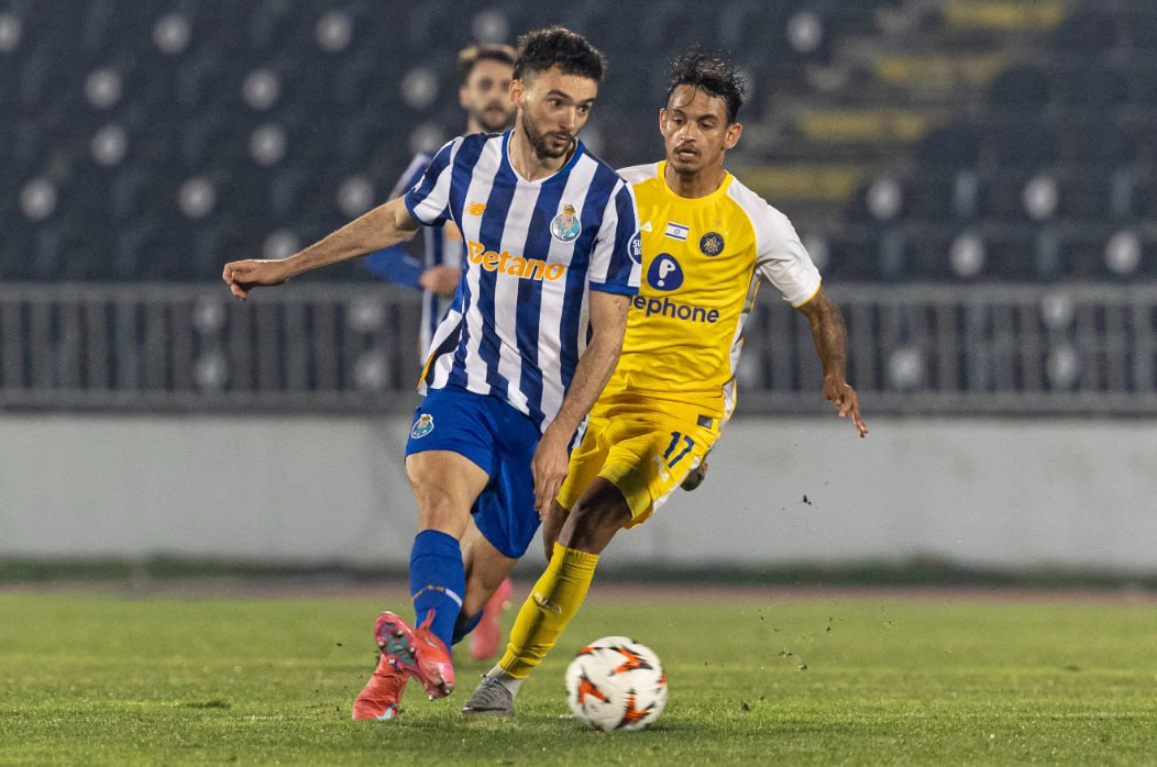 Maccabi Tel Aviv vs FC Porto (03:00 – 31/01) | Xem lại trận đấu