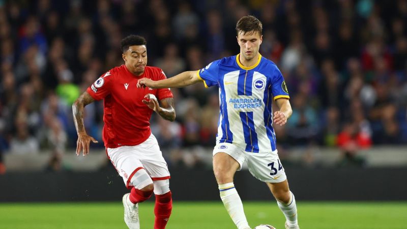 Nhận định soi kèo Nottingham Forest vs Brighton lúc 19h30 ngày 01/02/2025