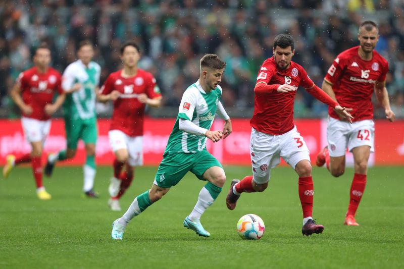 Nhận định soi kèo Werder Bremen vs Mainz lúc 02h30 ngày 01/02/2025