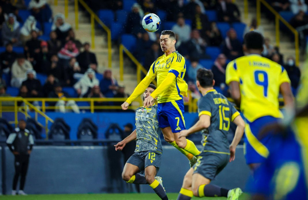 Al Nassr vs Al-Wasl SC (01:00 – 04/02) | Xem lại trận đấu