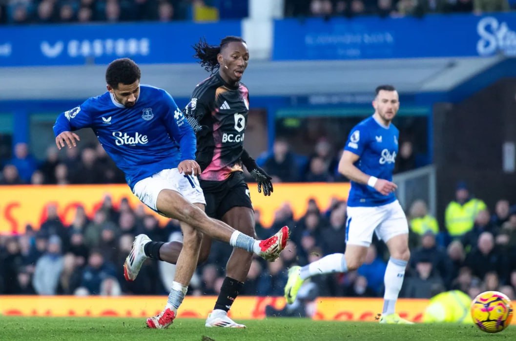 Everton vs Leicester City (22:00 &#8211; 01/02) | Xem lại trận đấu