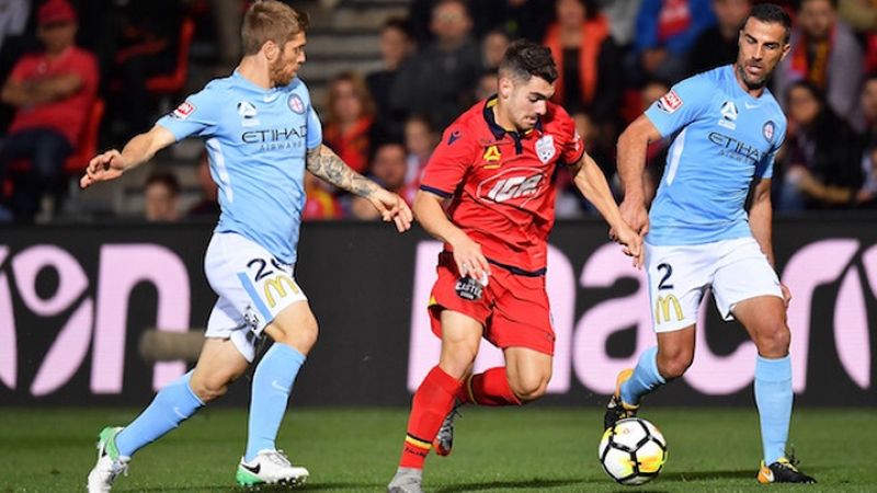 Nhận định soi kèo Adelaide vs Melbourne City lúc 15h30 ngày 07/02/2025