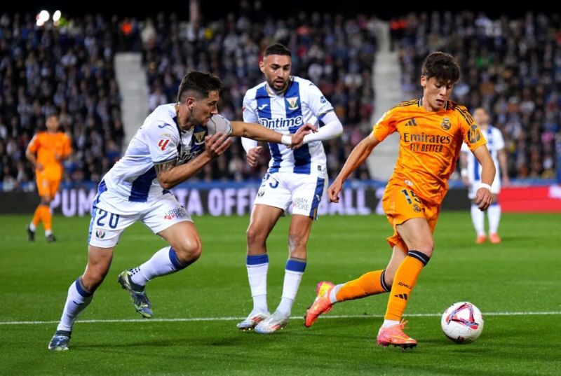 Nhận định soi kèo Leganes vs Real Madrid lúc 03h00 ngày 06/02/2025