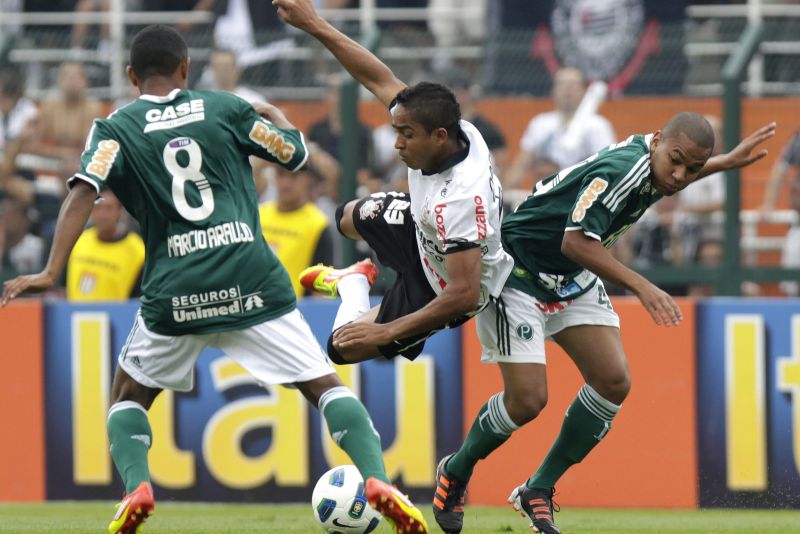 Nhận định soi kèo Palmeiras vs Corinthians lúc 06h00 ngày 07/02/2025