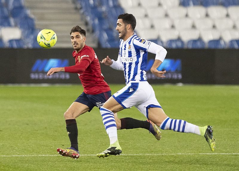 Nhận định soi kèo Real Sociedad vs Osasuna lúc 01h30 ngày 07/02/2025