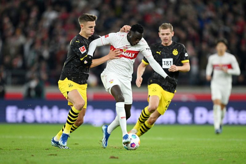 Nhận định soi kèo Dortmund vs Stuttgart lúc 21h30 ngày 08/02/2025