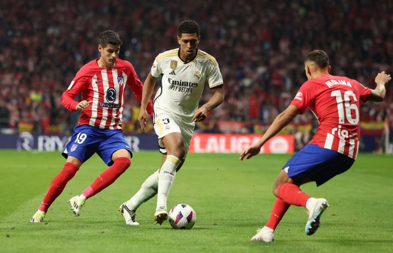 Nhận định soi kèo Real Madrid vs Atletico Madrid lúc 03h00 ngày 09/02/2025