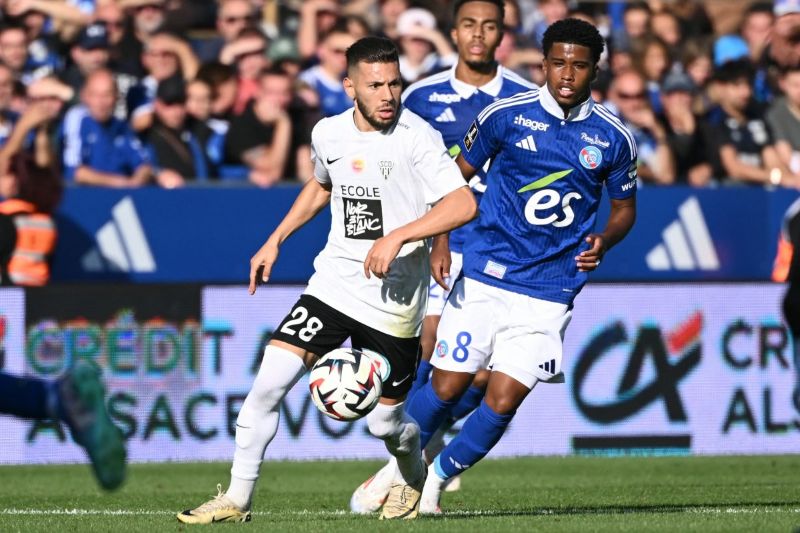 Nhận định soi kèo Strasbourg vs Angers lúc 02h45 ngày 06/02/2025